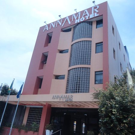 Annamar Hotel João Pessoa المظهر الخارجي الصورة