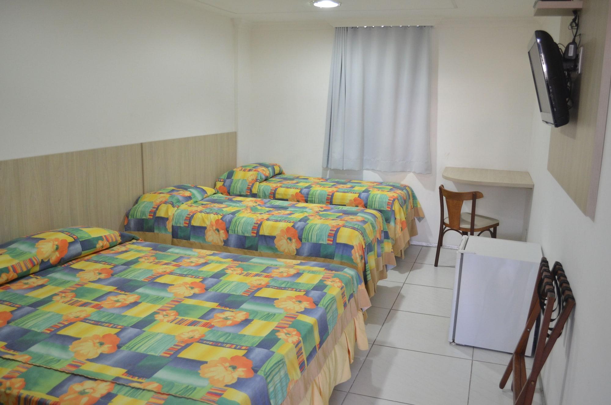 Annamar Hotel João Pessoa المظهر الخارجي الصورة