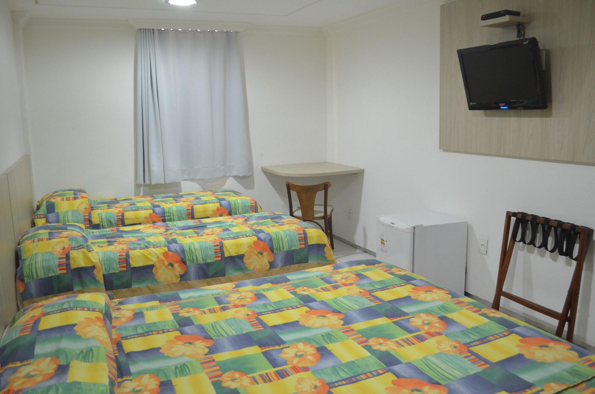 Annamar Hotel João Pessoa المظهر الخارجي الصورة