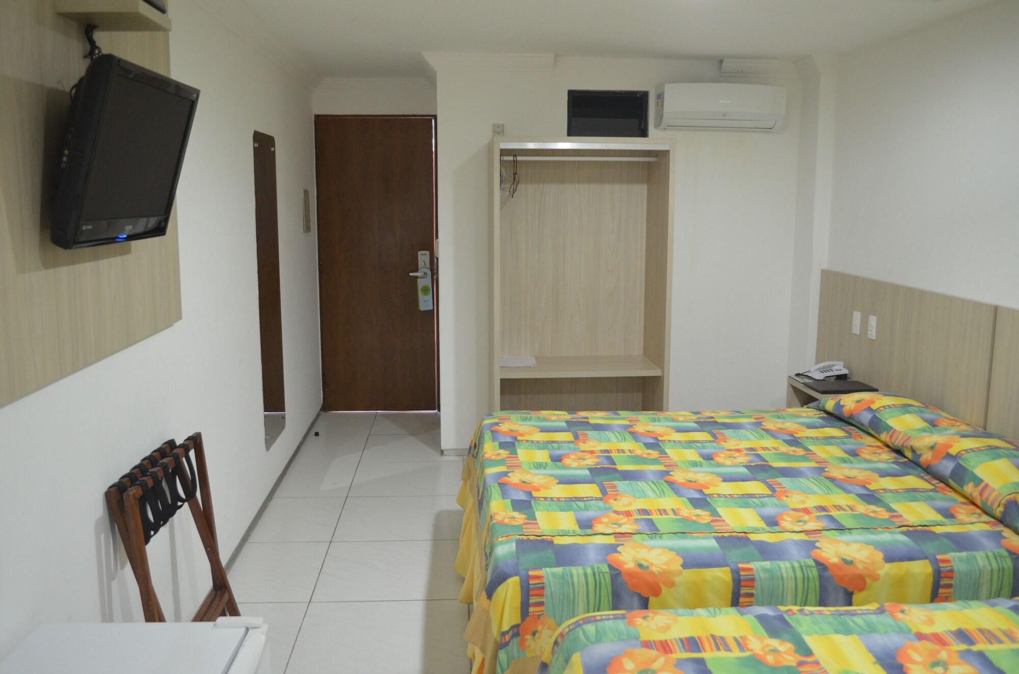 Annamar Hotel João Pessoa المظهر الخارجي الصورة