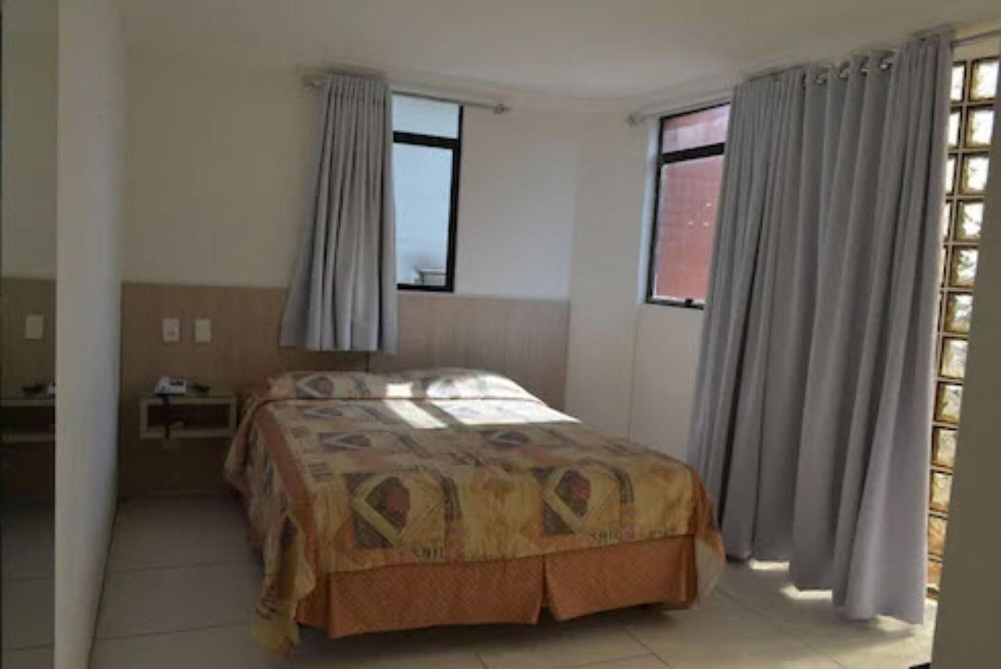 Annamar Hotel João Pessoa المظهر الخارجي الصورة