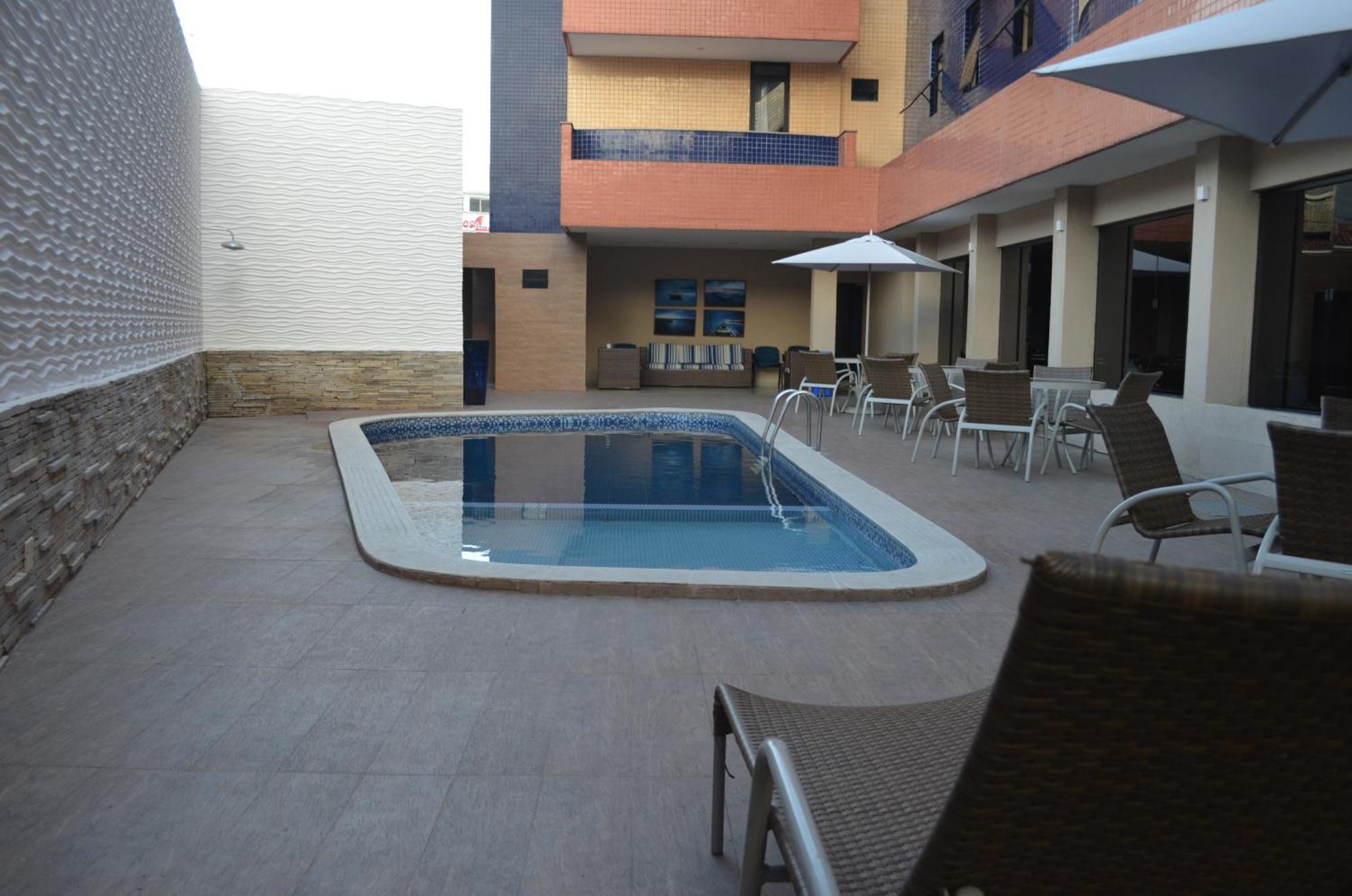 Annamar Hotel João Pessoa المظهر الخارجي الصورة