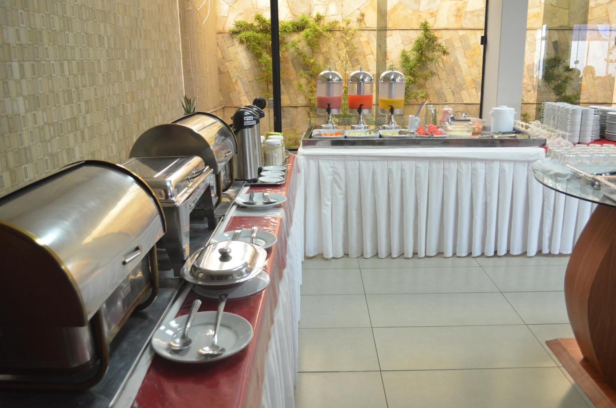 Annamar Hotel João Pessoa المظهر الخارجي الصورة