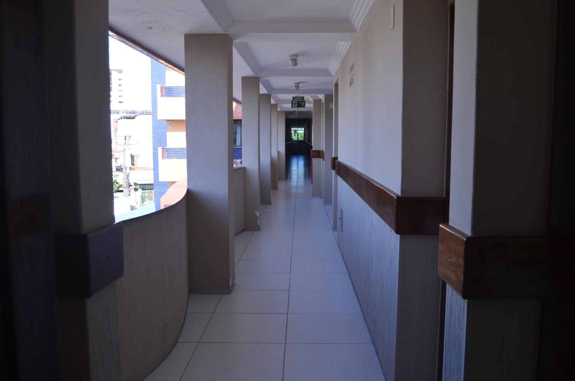 Annamar Hotel João Pessoa المظهر الخارجي الصورة
