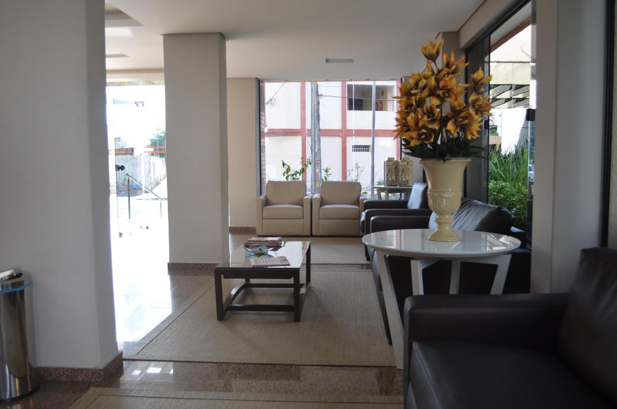 Annamar Hotel João Pessoa المظهر الخارجي الصورة