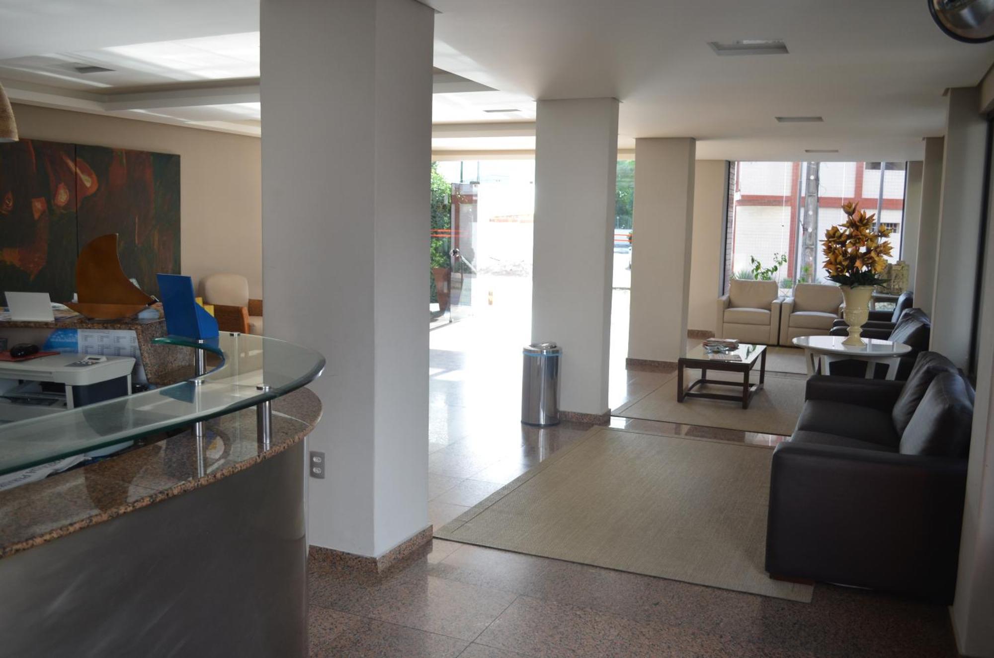 Annamar Hotel João Pessoa المظهر الخارجي الصورة