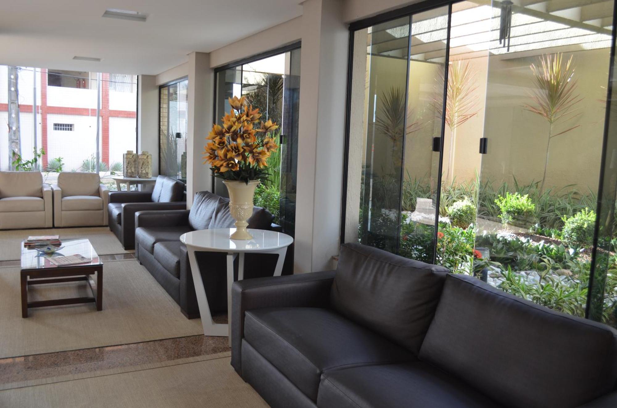 Annamar Hotel João Pessoa المظهر الخارجي الصورة