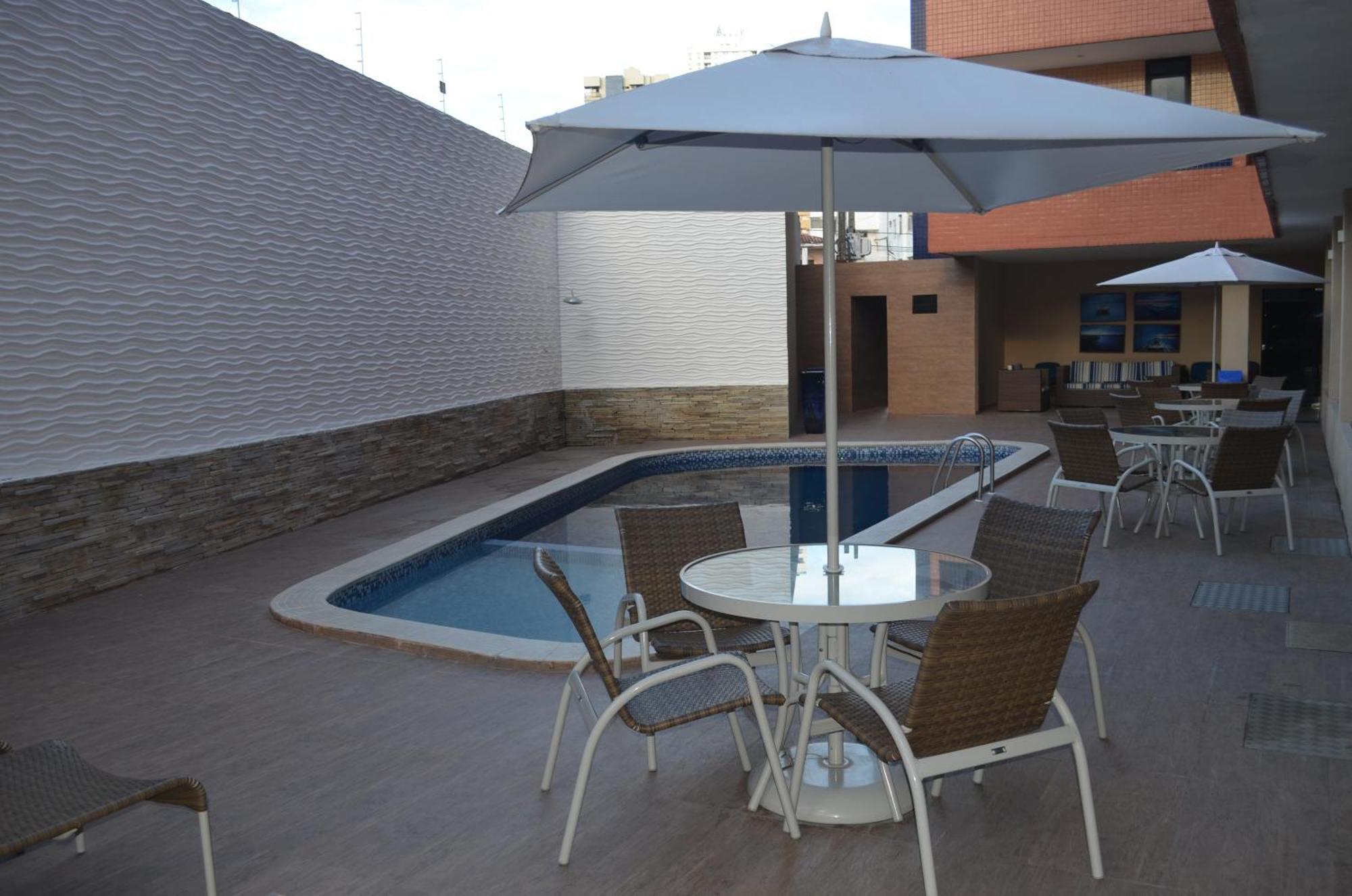 Annamar Hotel João Pessoa المظهر الخارجي الصورة