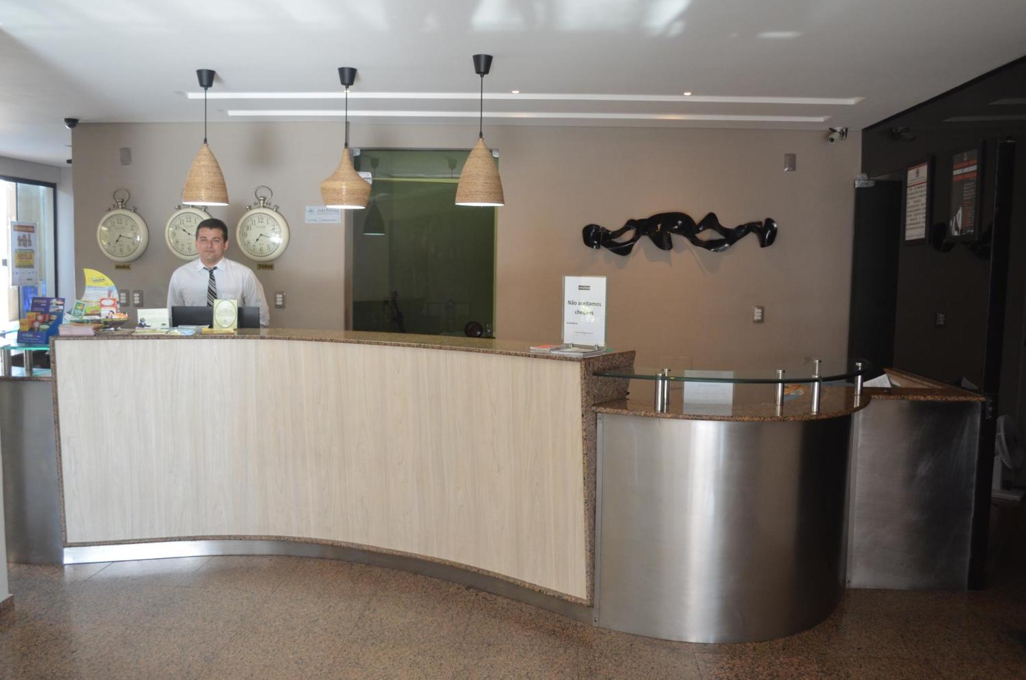 Annamar Hotel João Pessoa المظهر الخارجي الصورة