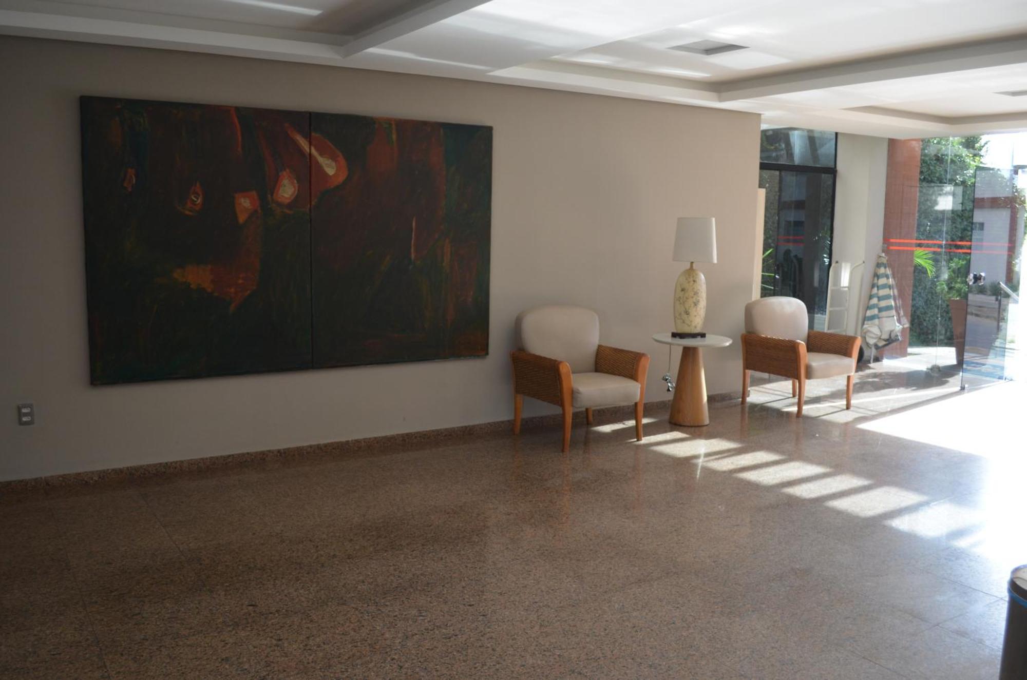 Annamar Hotel João Pessoa المظهر الخارجي الصورة