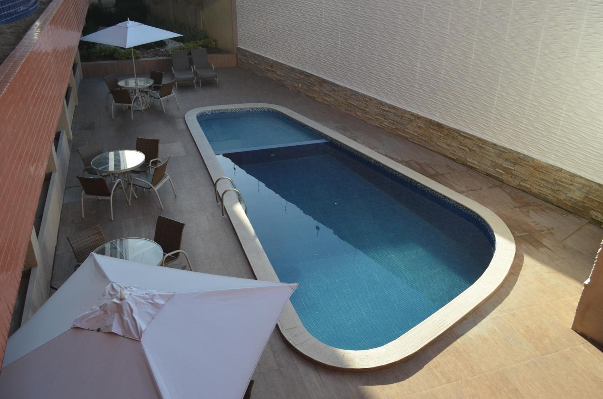 Annamar Hotel João Pessoa المظهر الخارجي الصورة