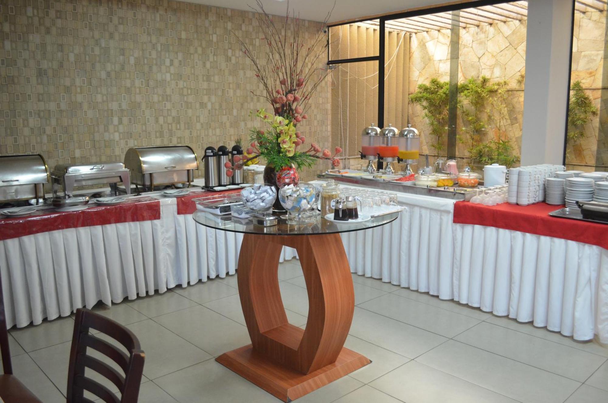 Annamar Hotel João Pessoa المظهر الخارجي الصورة
