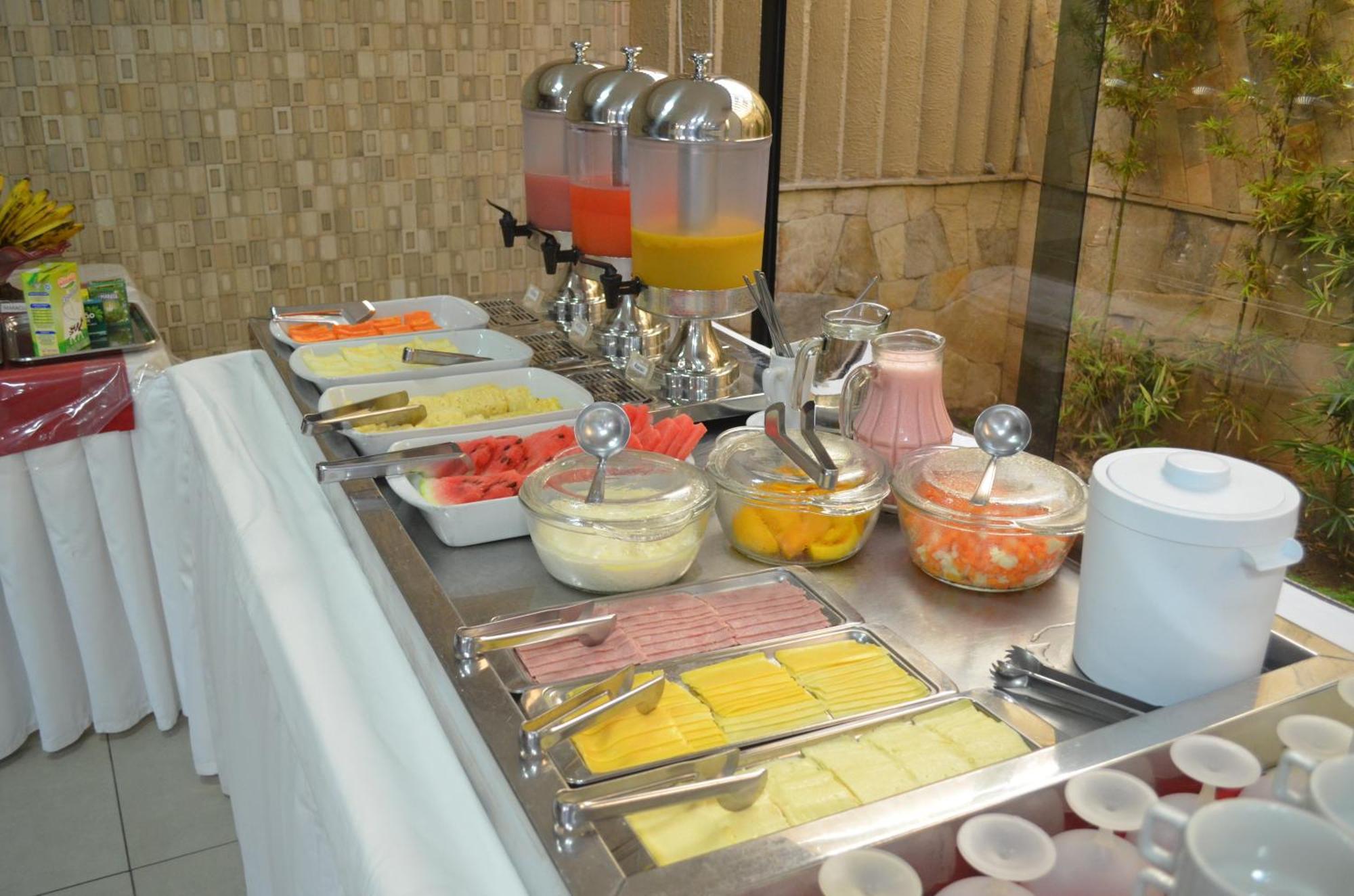 Annamar Hotel João Pessoa المظهر الخارجي الصورة