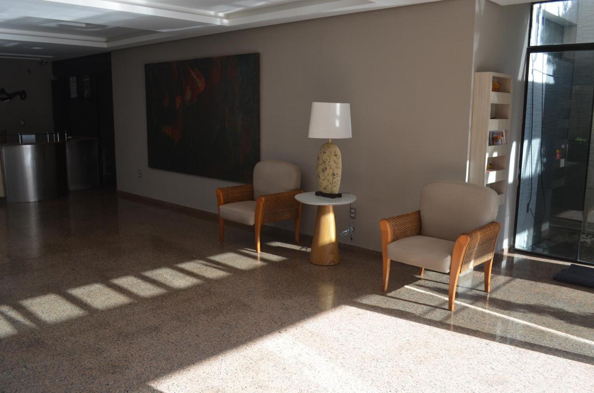 Annamar Hotel João Pessoa المظهر الخارجي الصورة