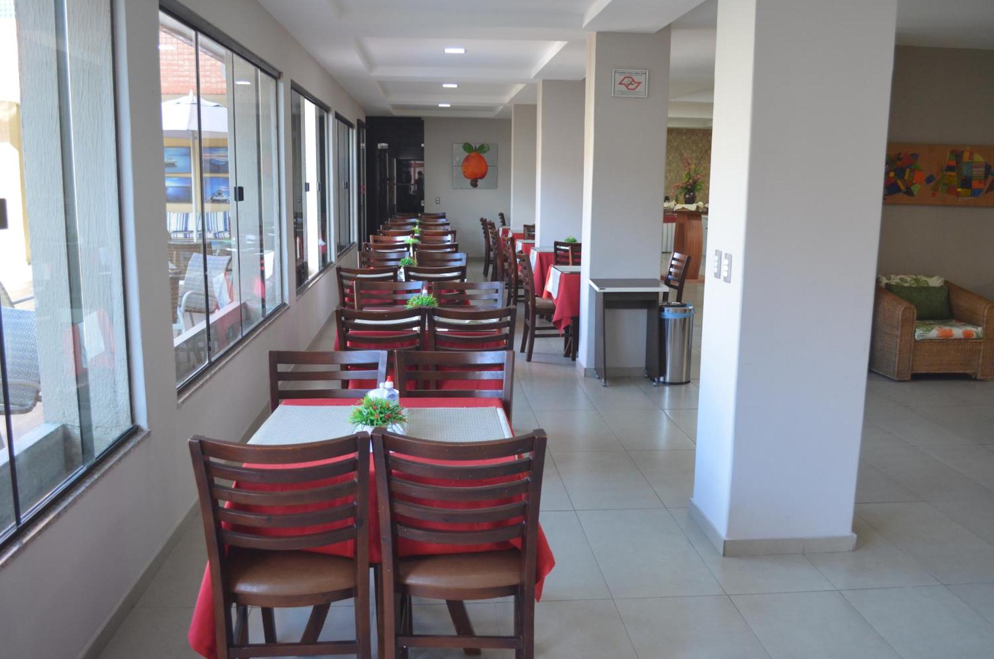 Annamar Hotel João Pessoa المظهر الخارجي الصورة