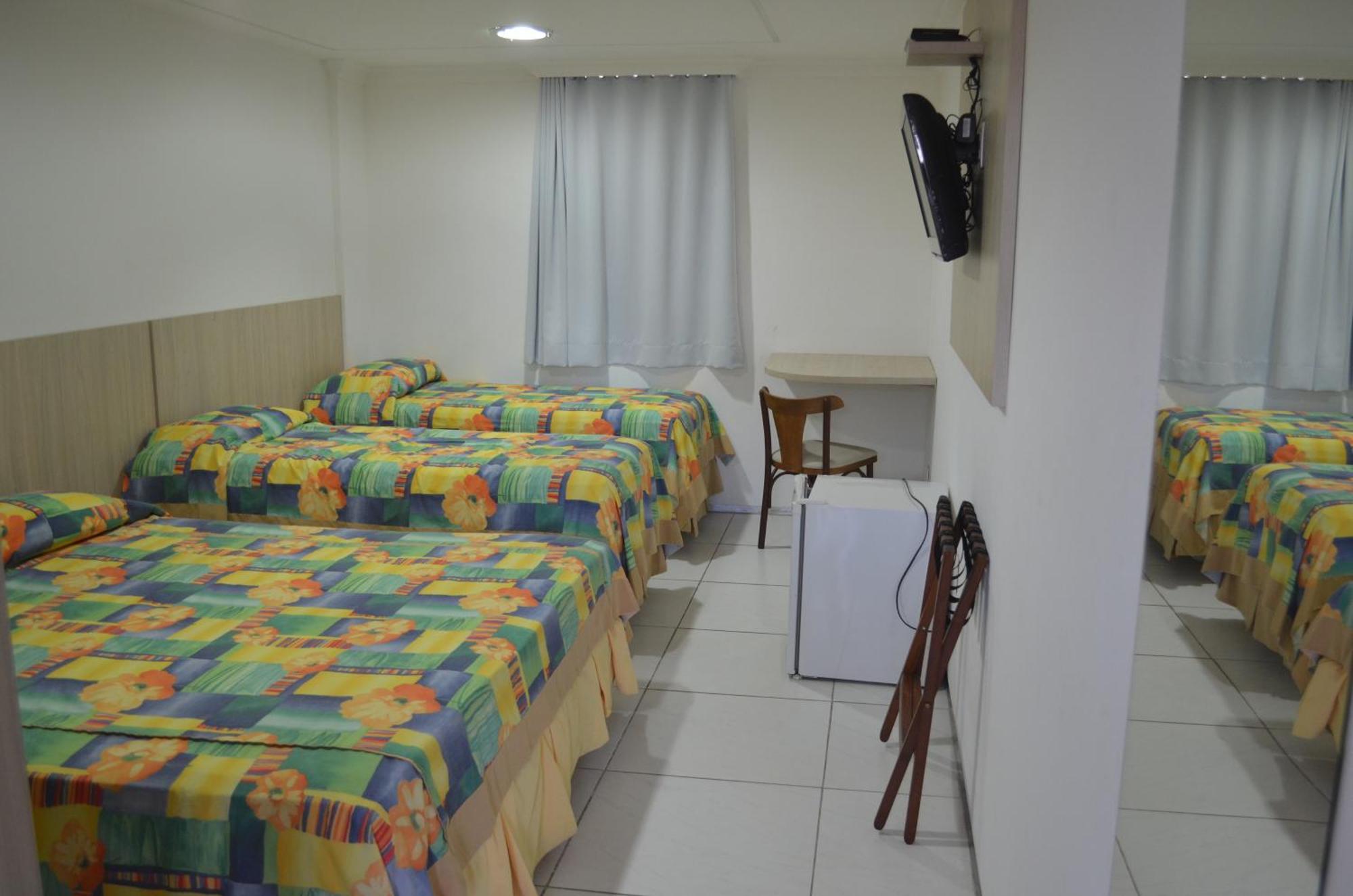 Annamar Hotel João Pessoa المظهر الخارجي الصورة