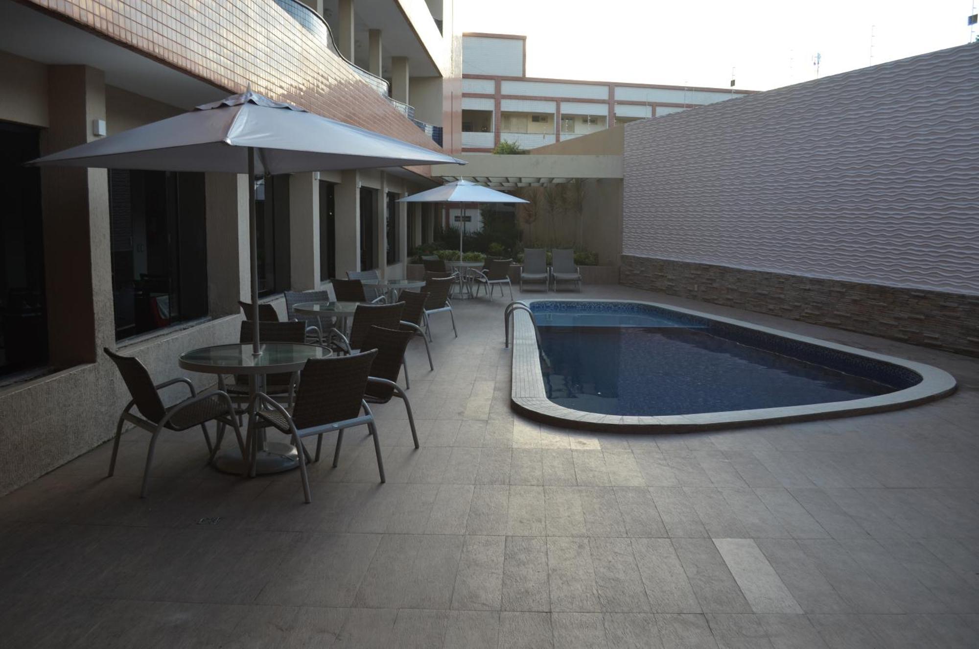 Annamar Hotel João Pessoa المظهر الخارجي الصورة