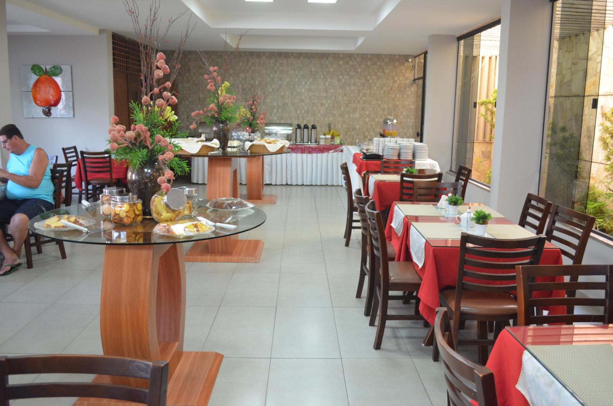 Annamar Hotel João Pessoa المظهر الخارجي الصورة