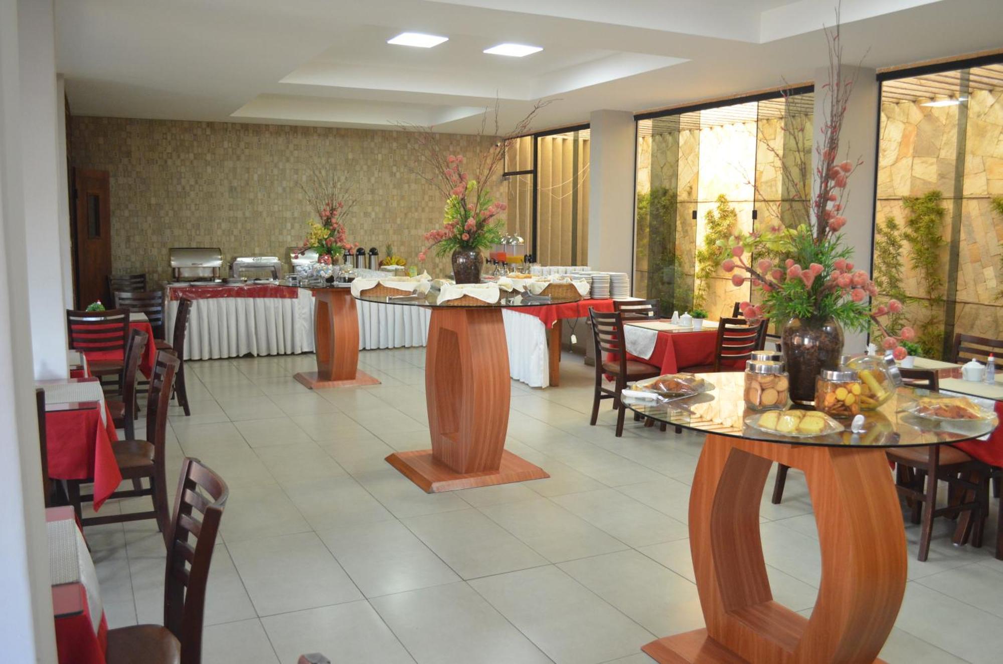 Annamar Hotel João Pessoa المظهر الخارجي الصورة