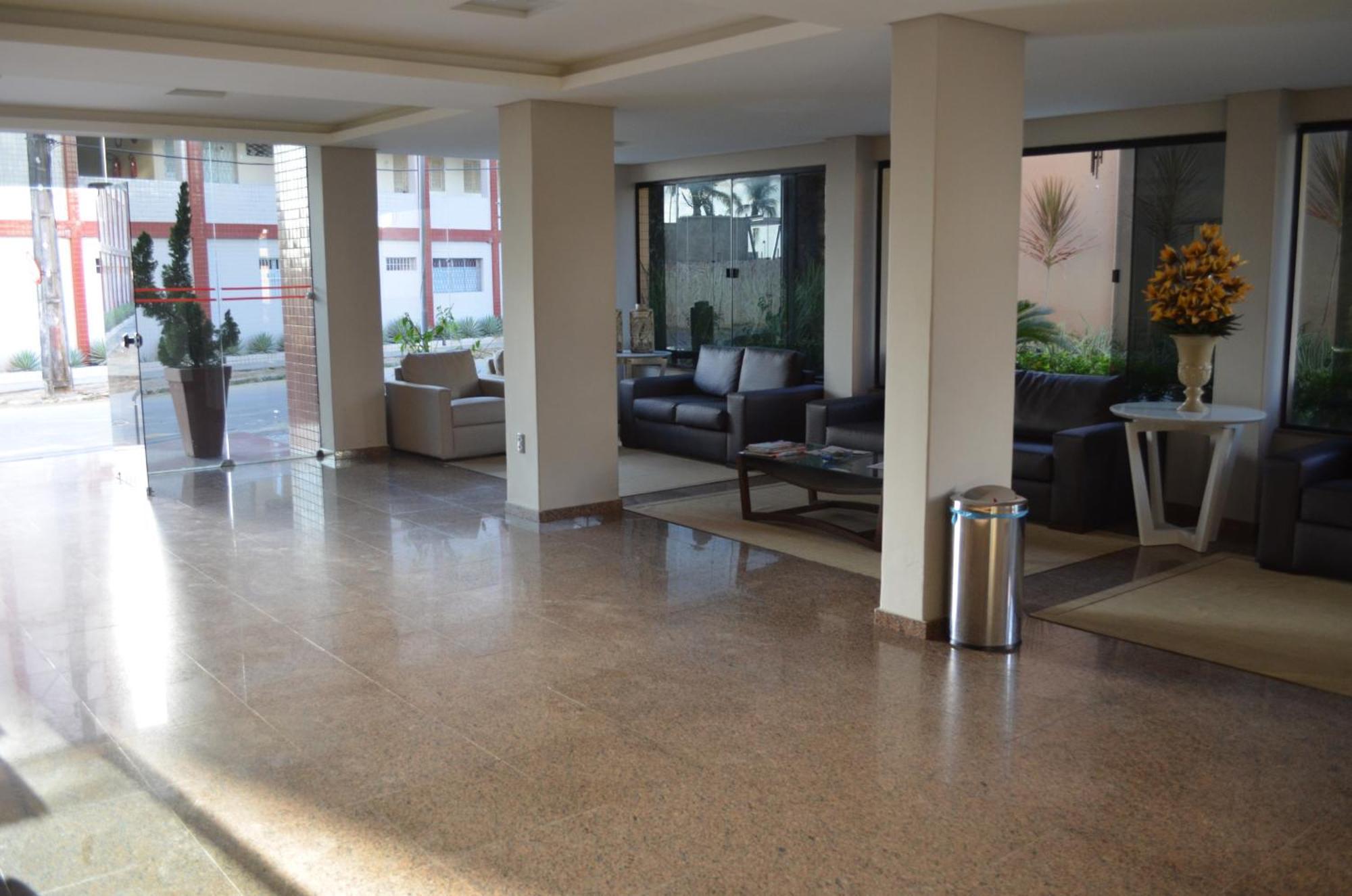 Annamar Hotel João Pessoa المظهر الخارجي الصورة