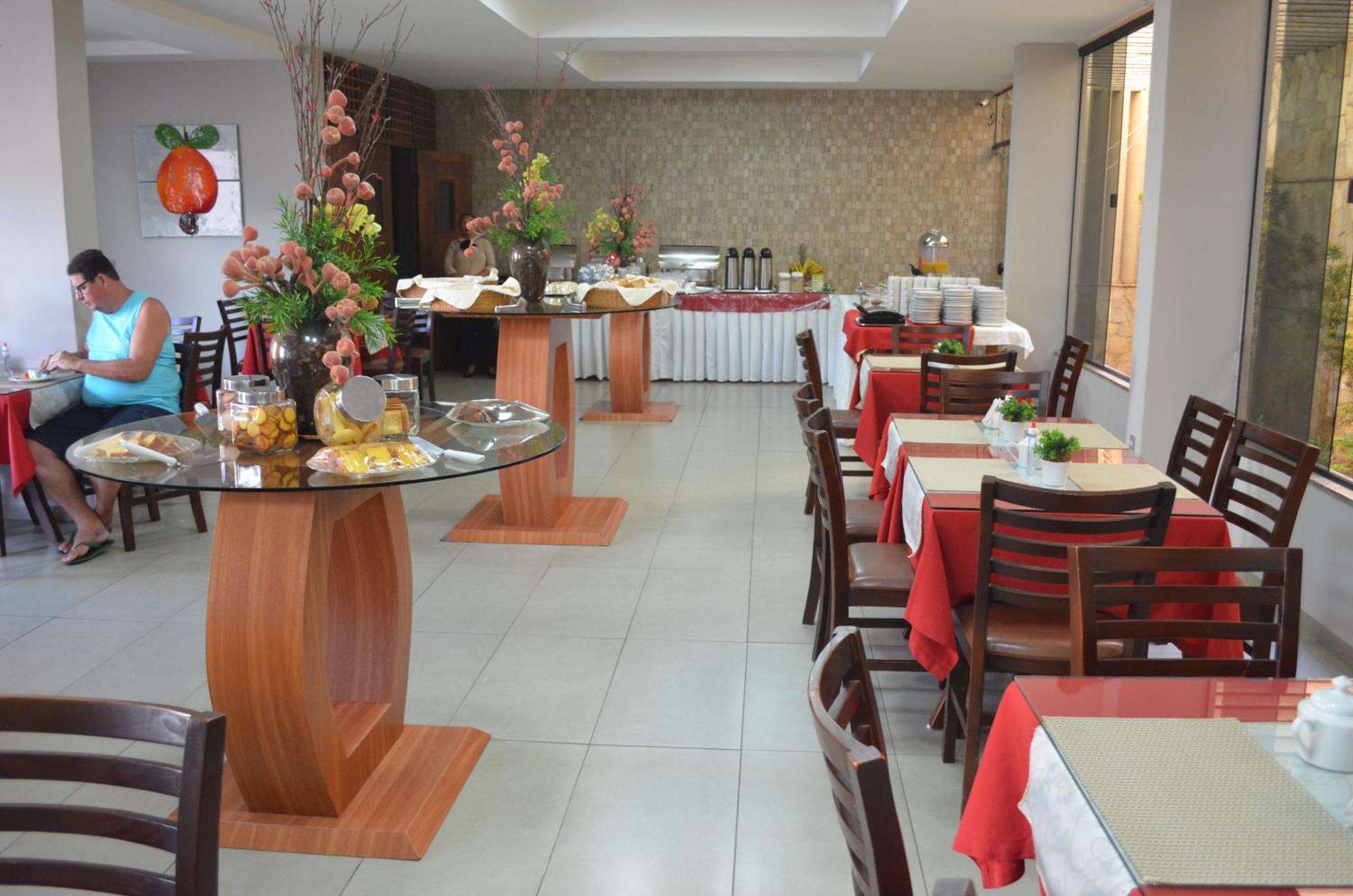 Annamar Hotel João Pessoa المظهر الخارجي الصورة