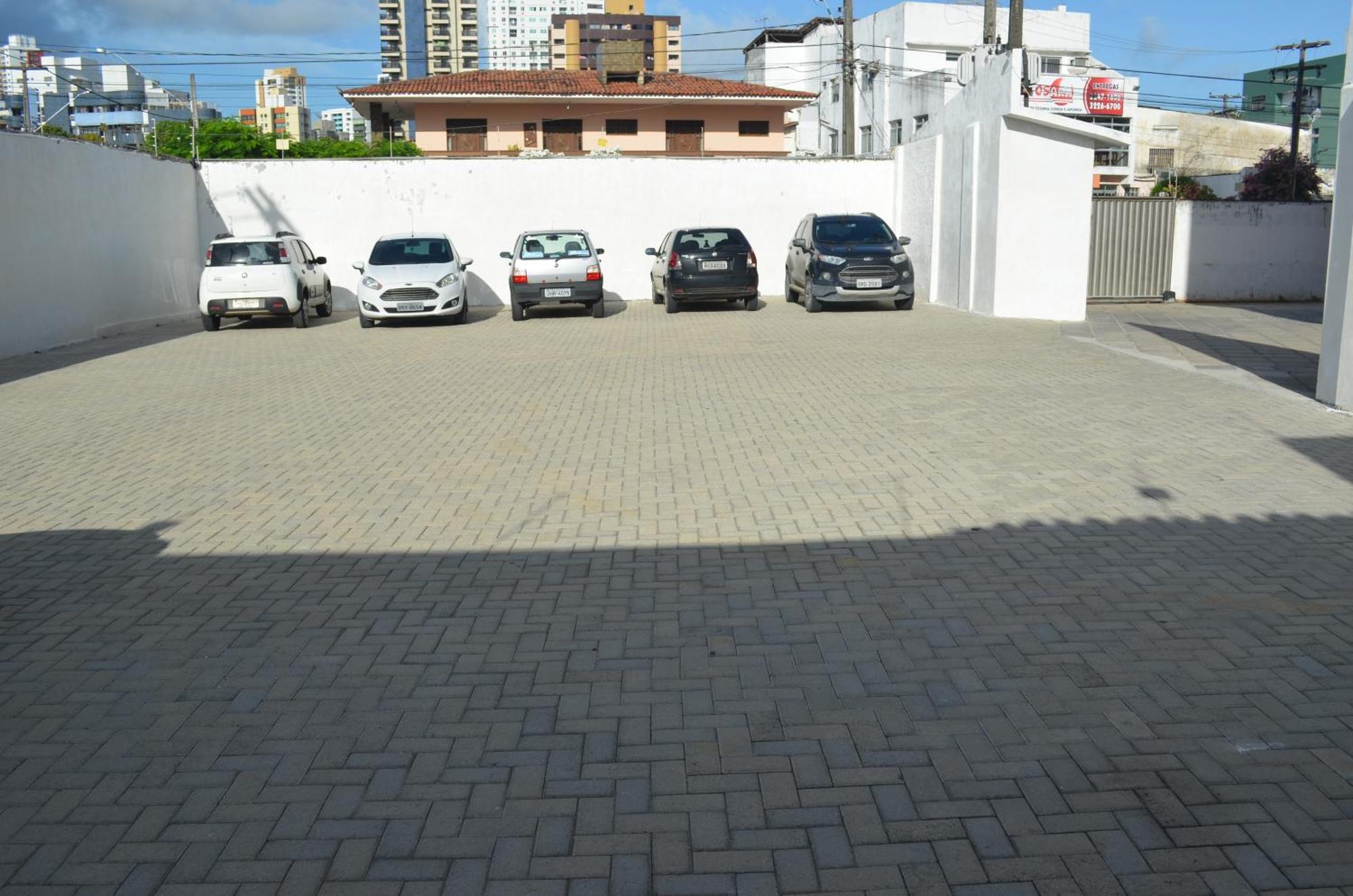 Annamar Hotel João Pessoa المظهر الخارجي الصورة