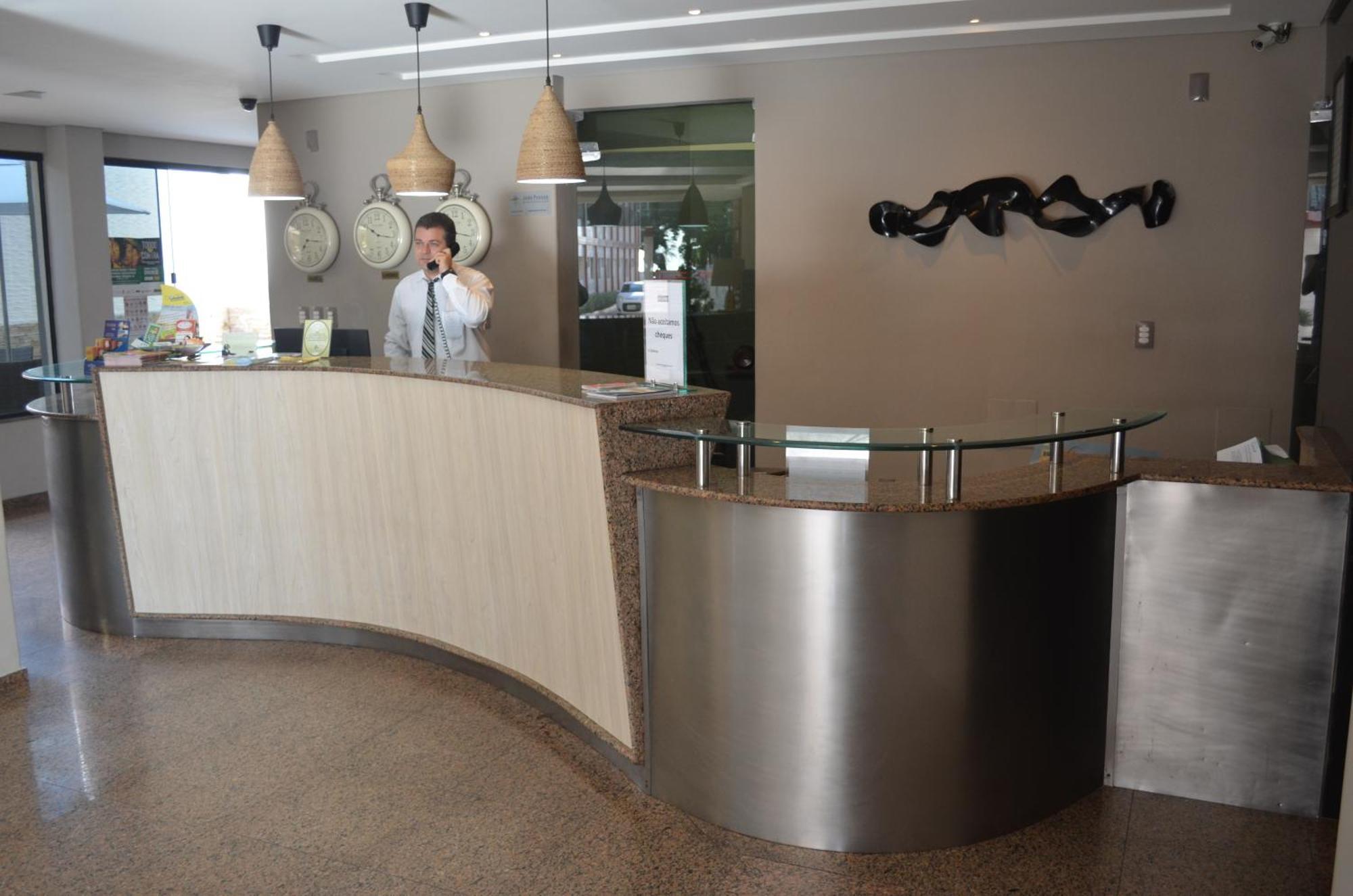 Annamar Hotel João Pessoa المظهر الخارجي الصورة