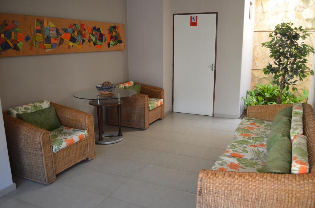 Annamar Hotel João Pessoa المظهر الخارجي الصورة