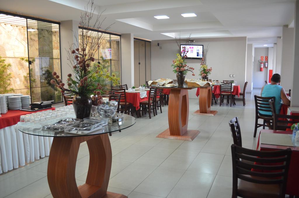 Annamar Hotel João Pessoa المظهر الخارجي الصورة