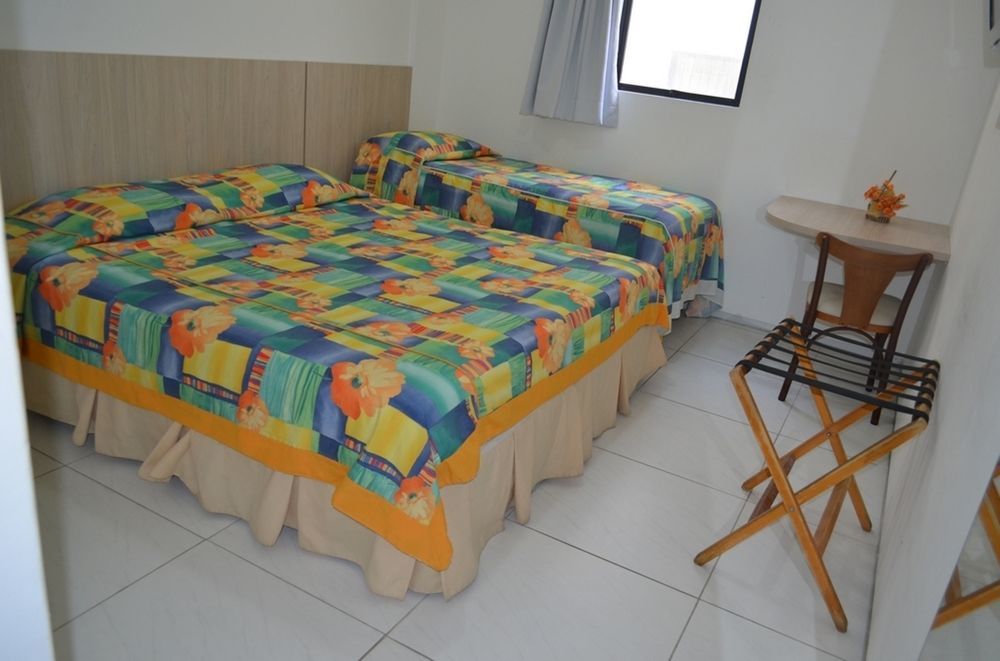 Annamar Hotel João Pessoa المظهر الخارجي الصورة