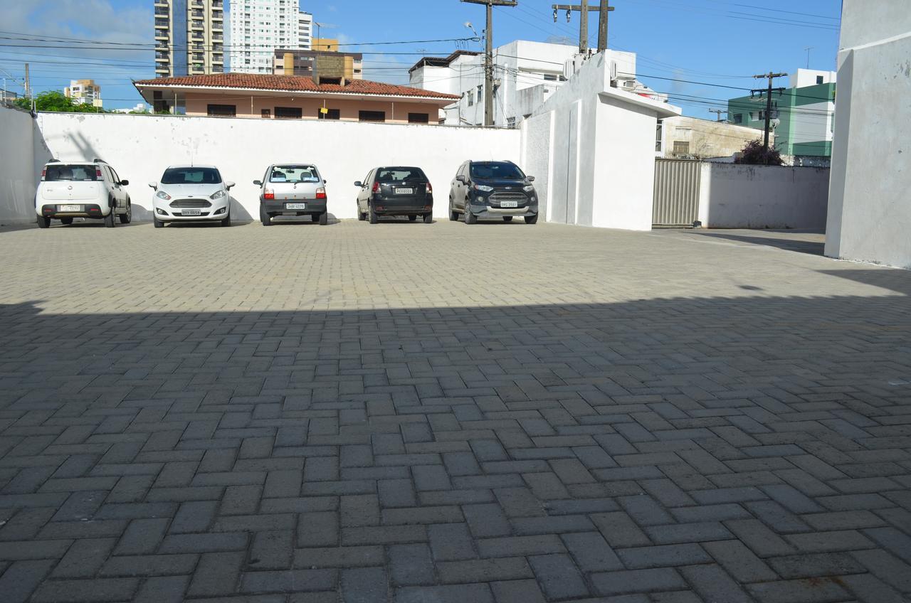 Annamar Hotel João Pessoa المظهر الخارجي الصورة