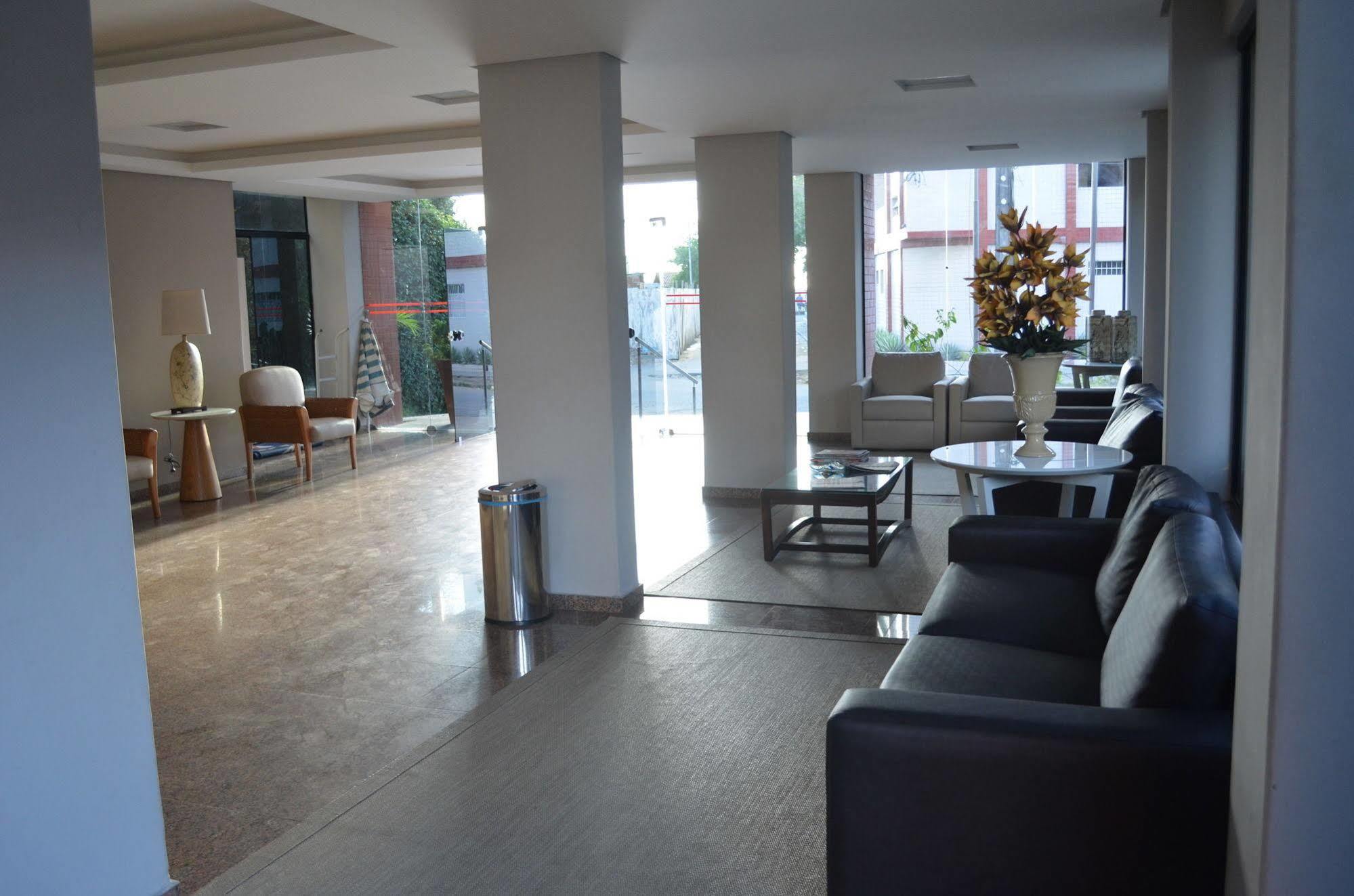 Annamar Hotel João Pessoa المظهر الخارجي الصورة