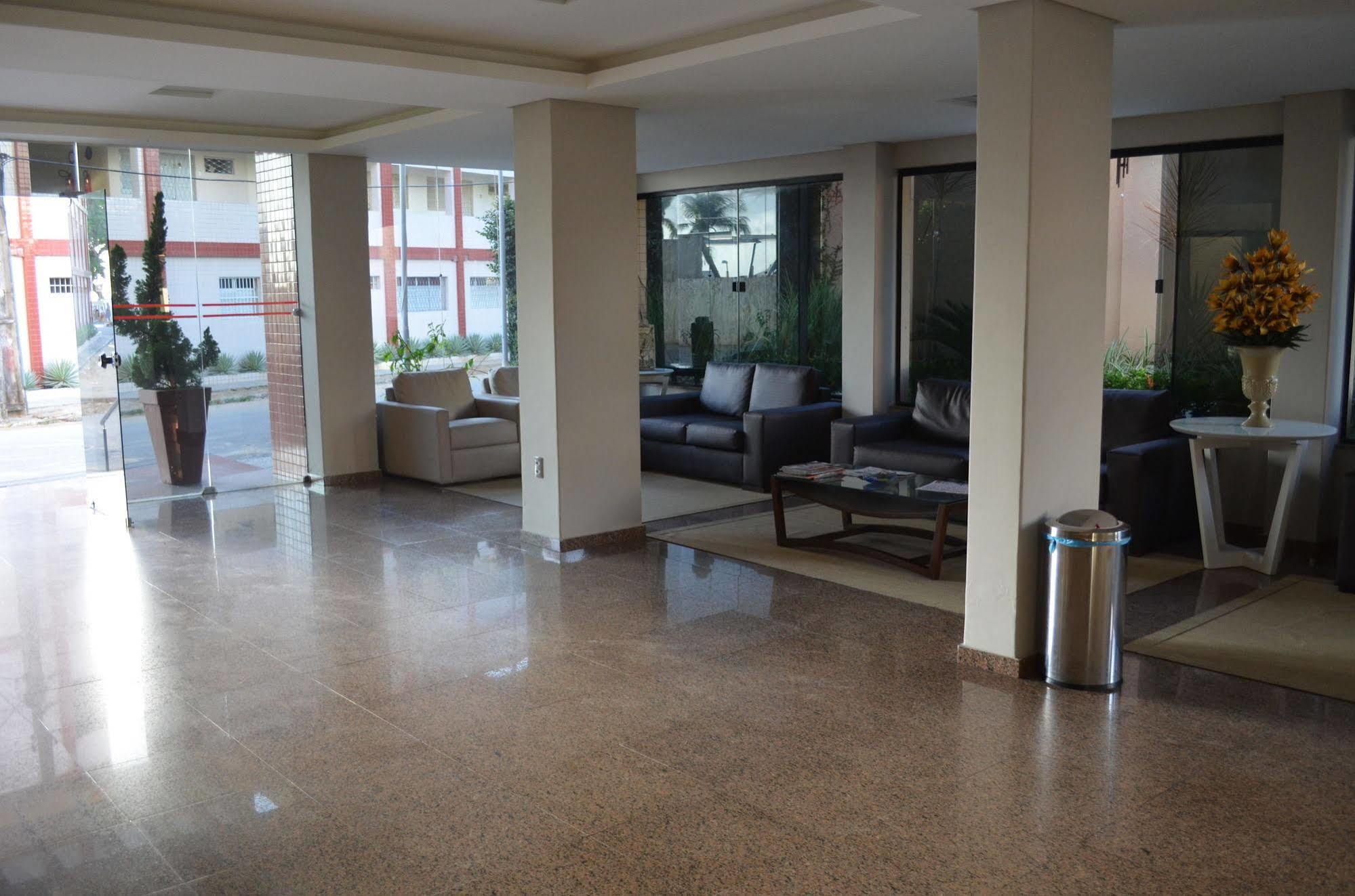Annamar Hotel João Pessoa المظهر الخارجي الصورة
