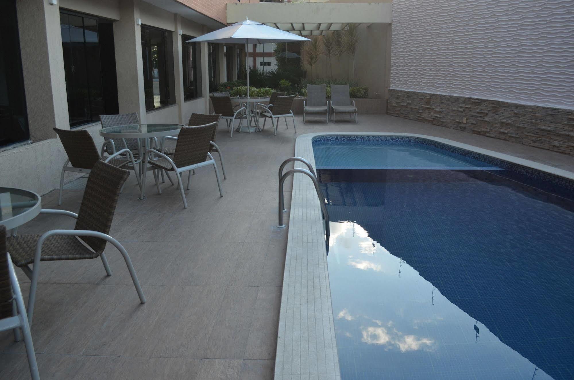 Annamar Hotel João Pessoa المظهر الخارجي الصورة