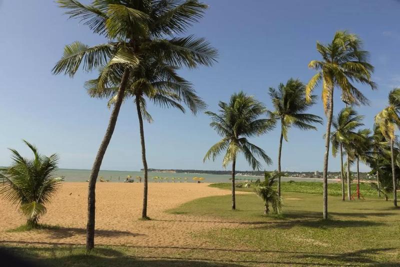 Annamar Hotel João Pessoa المظهر الخارجي الصورة